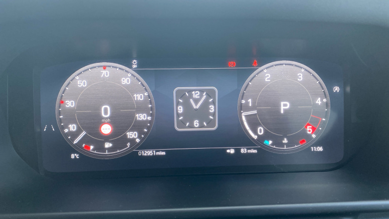 Land Rover Defender 90 Diesel 3.0 D250 Hard Top Auto [3 Seat]